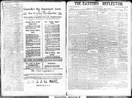 Eastern reflector, 6 July 1906